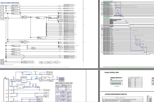 schematic